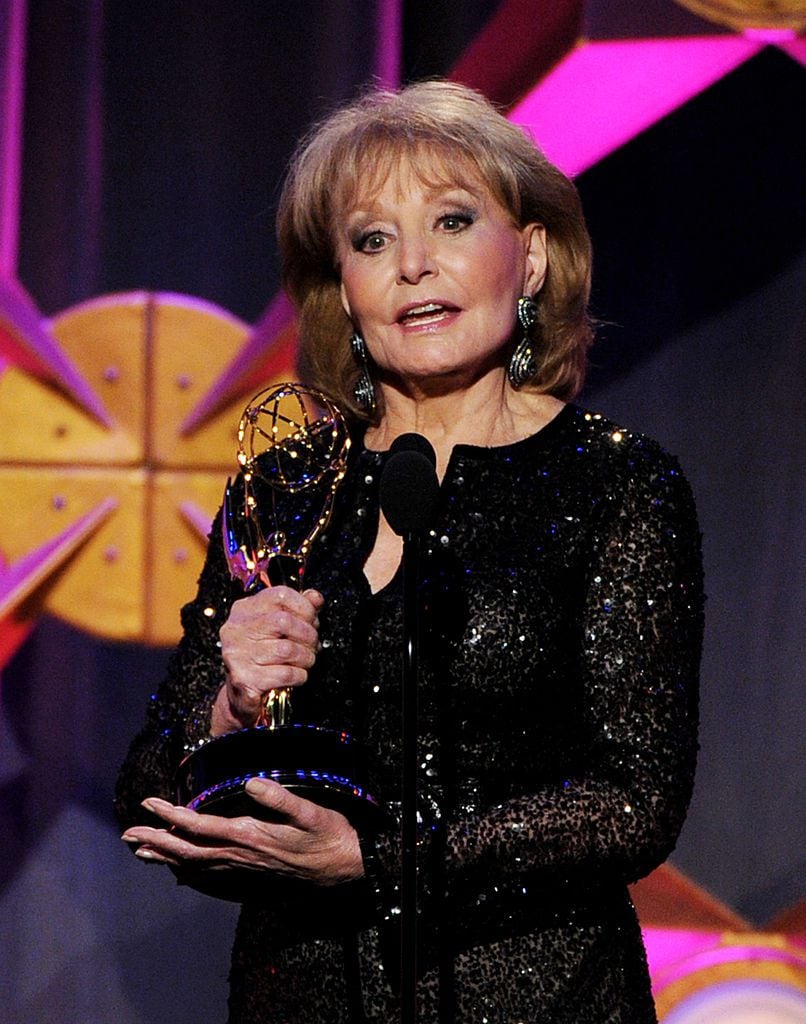 Legendary journalist Barbara Walters dies at 93 – K92.3